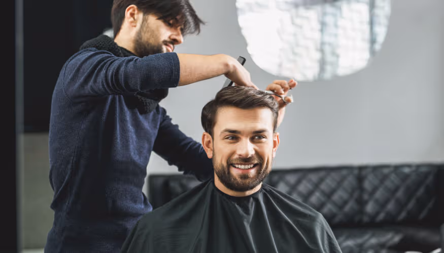 Yakutiye Evde Berber